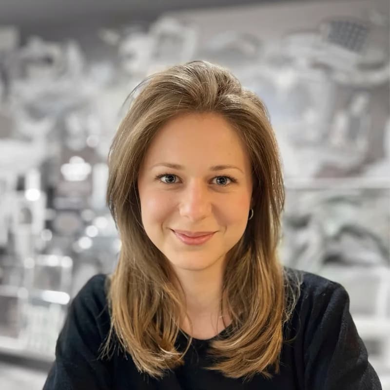Mgr. Barbora Medovarská Photo