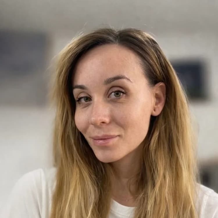 Mgr. Silvia Frantová Foto