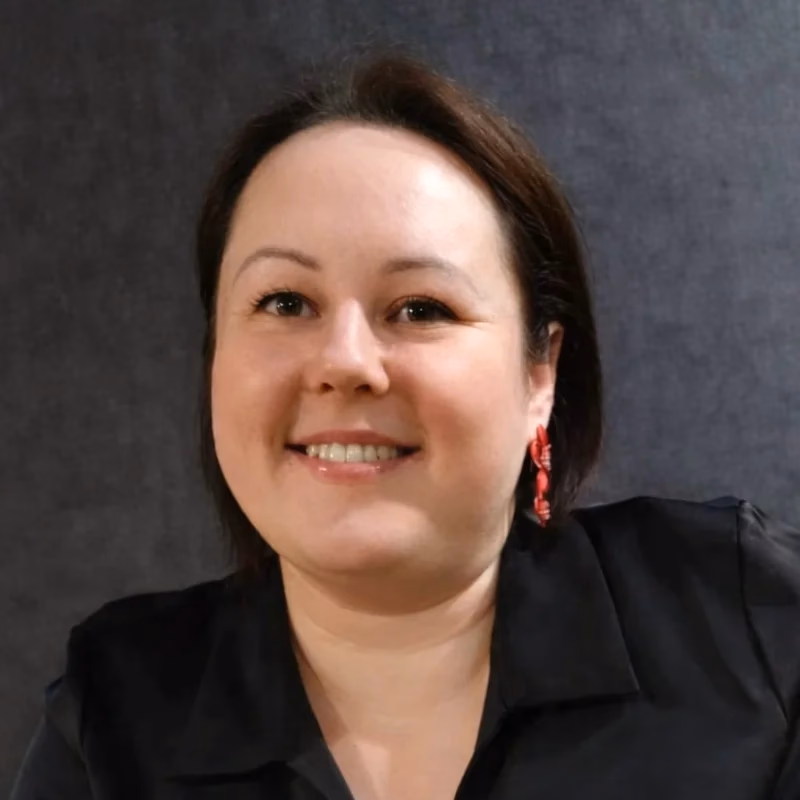 Mgr. Tatiana Križov Foto