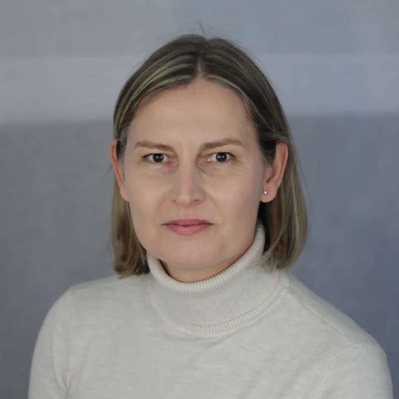 Mgr. Lucia Kuruczová Photo