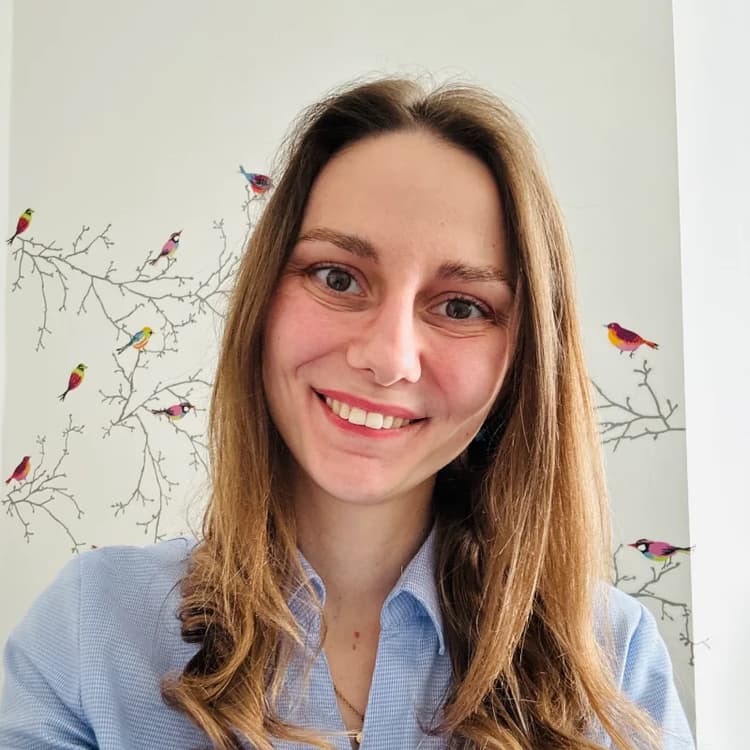 Mgr. Silvia Szallerová Foto