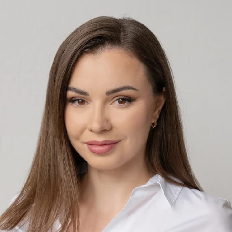 MUDr. Erika Hamranová Foto