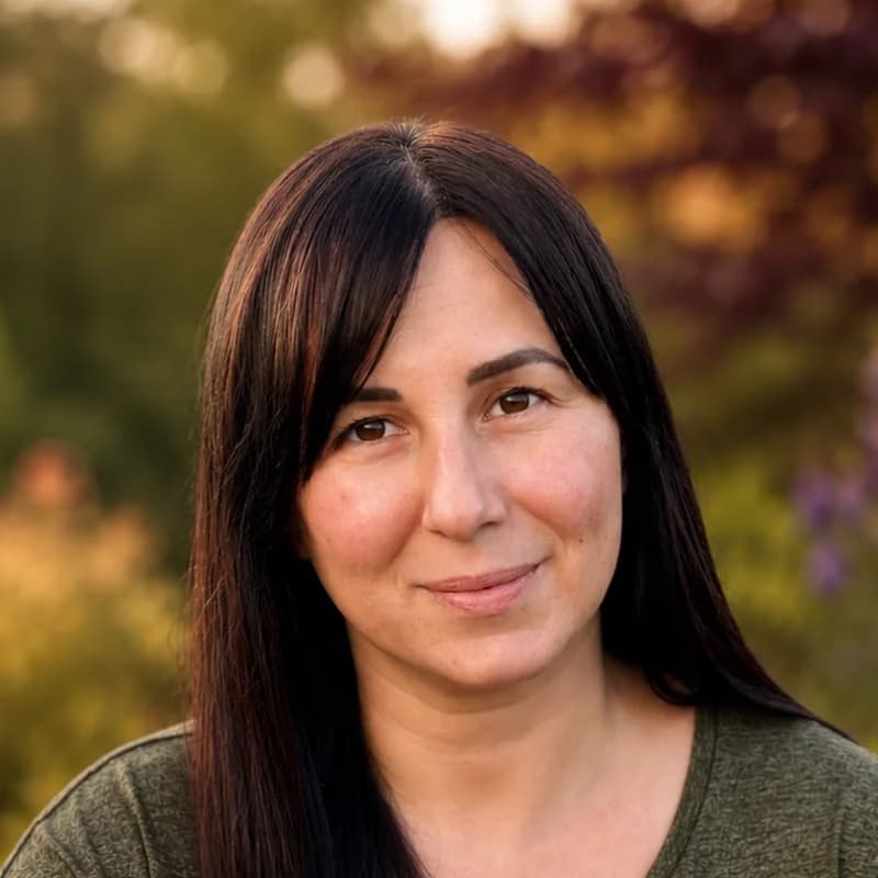 Mgr. Veronika Hanusková Orlovská Photo