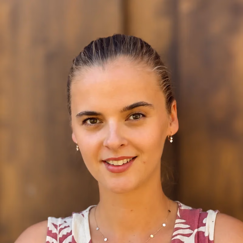 Mgr. Zuzana Gredecká, PhD. Foto