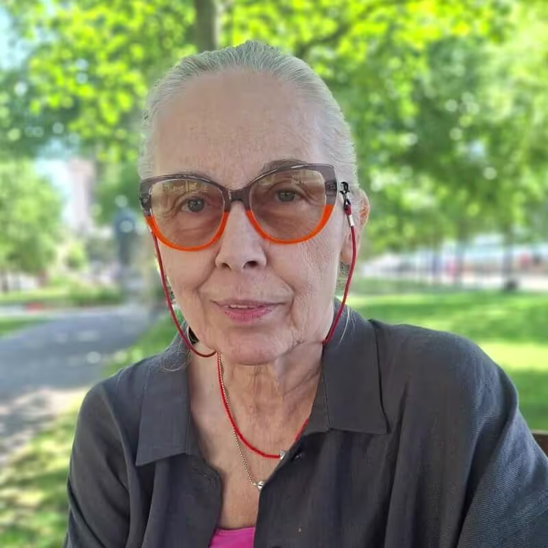 PhDr. Andrea Beňušková Foto