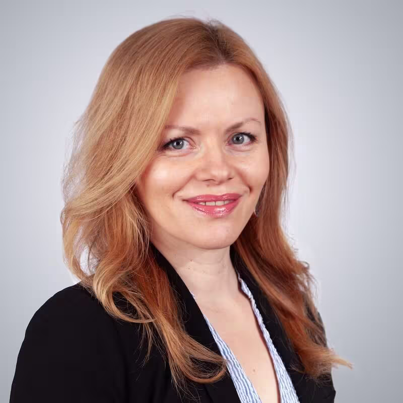 Mgr. Andrea Hladká Photo