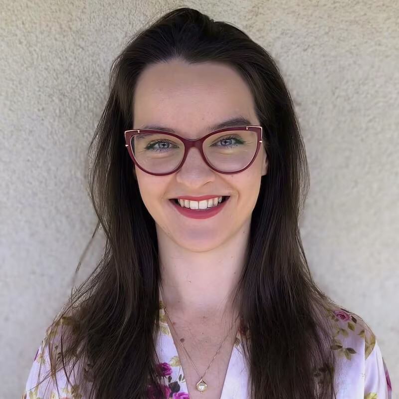 Anna Huray Štekrová MSc. Foto