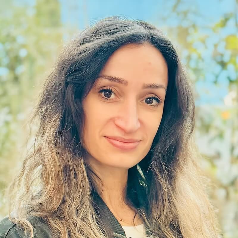 Mgr. Barbora Laskaris Foto