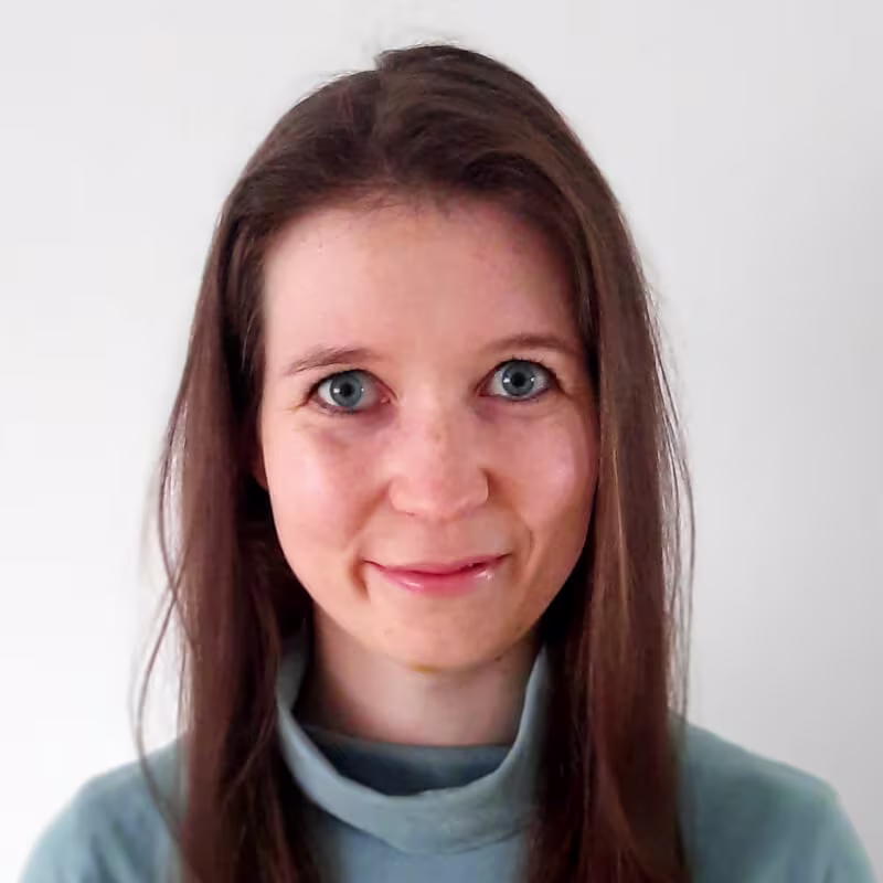 Mgr. Barbora Senková Foto