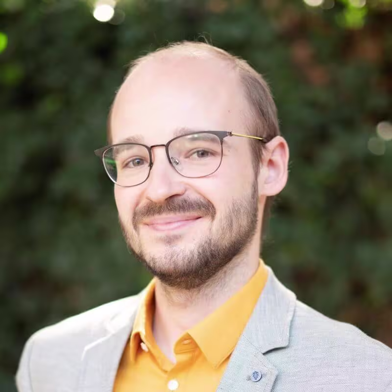 Mgr. Dominik Schwab Foto