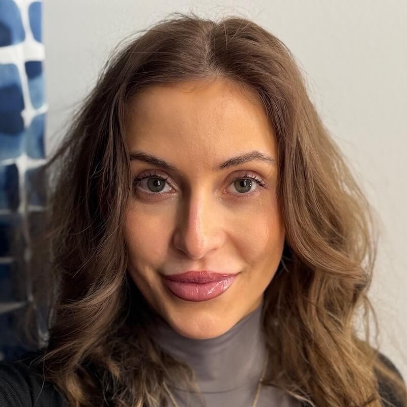 Mgr. Dominika Boka Foto