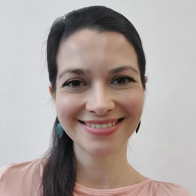 Mgr. Dominika Hanzenová Foto