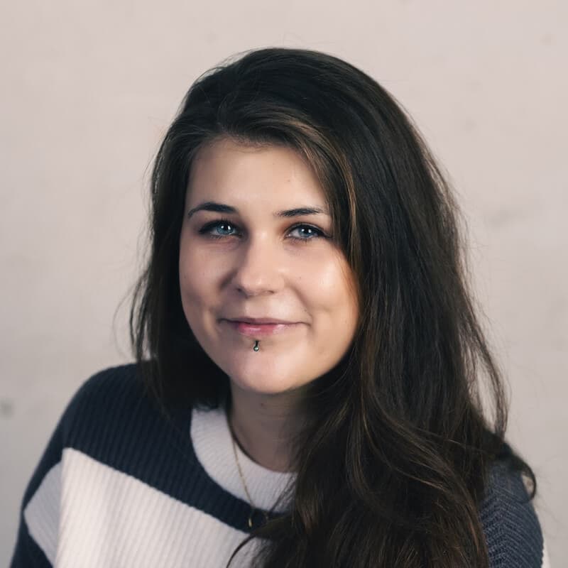 Mgr. Dominika Jašeková Foto