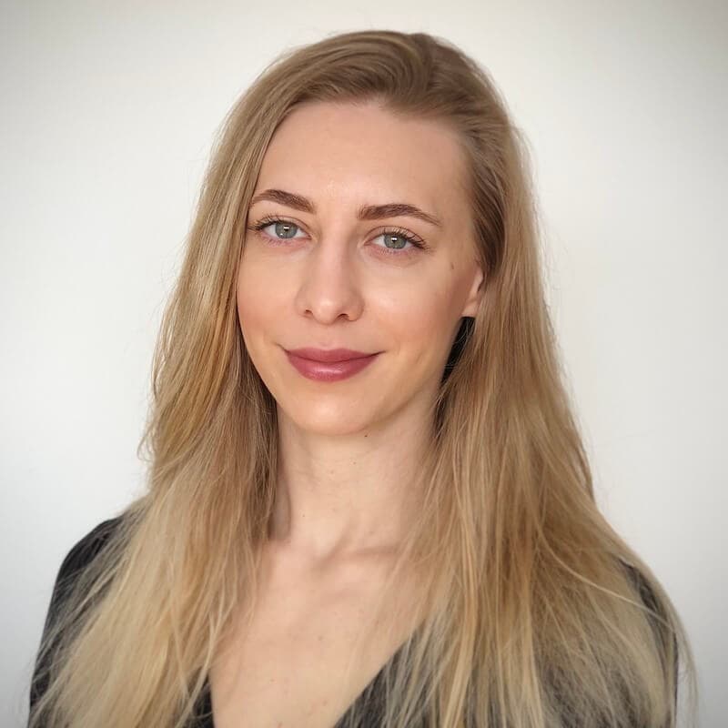 Patrícia Hricáková Foto