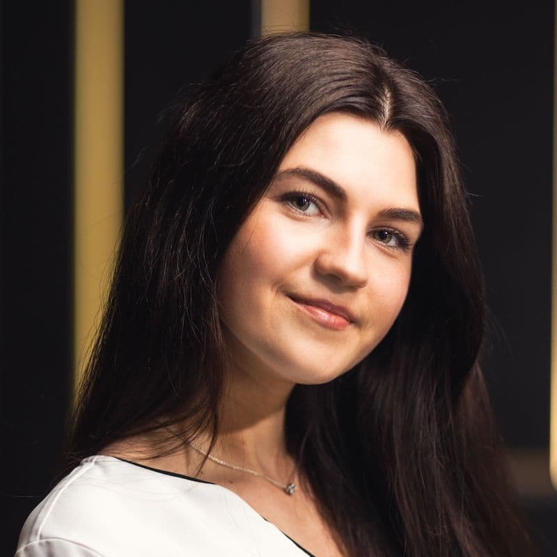 Gabriela Ivanegová Foto