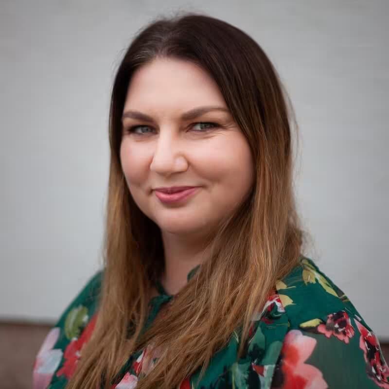 Mgr. Jana Stará Foto