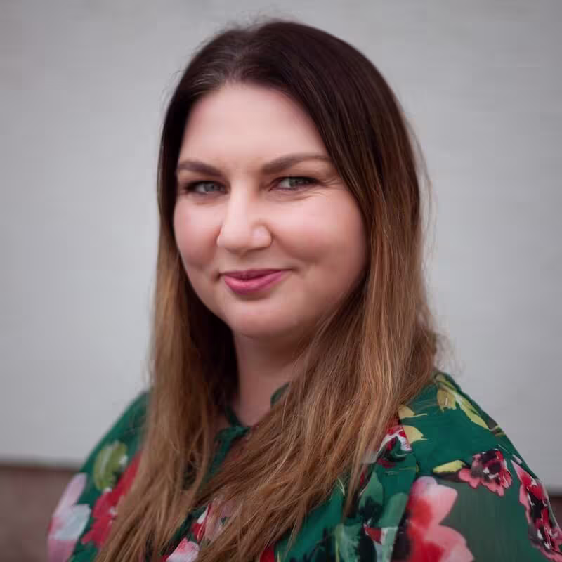 Mgr. Jana Stará Foto