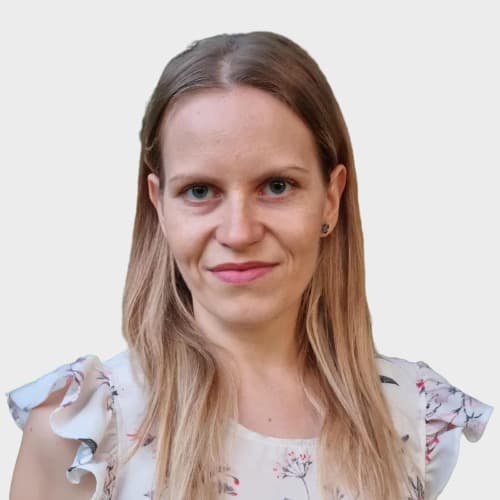 Kristína Bašová Foto