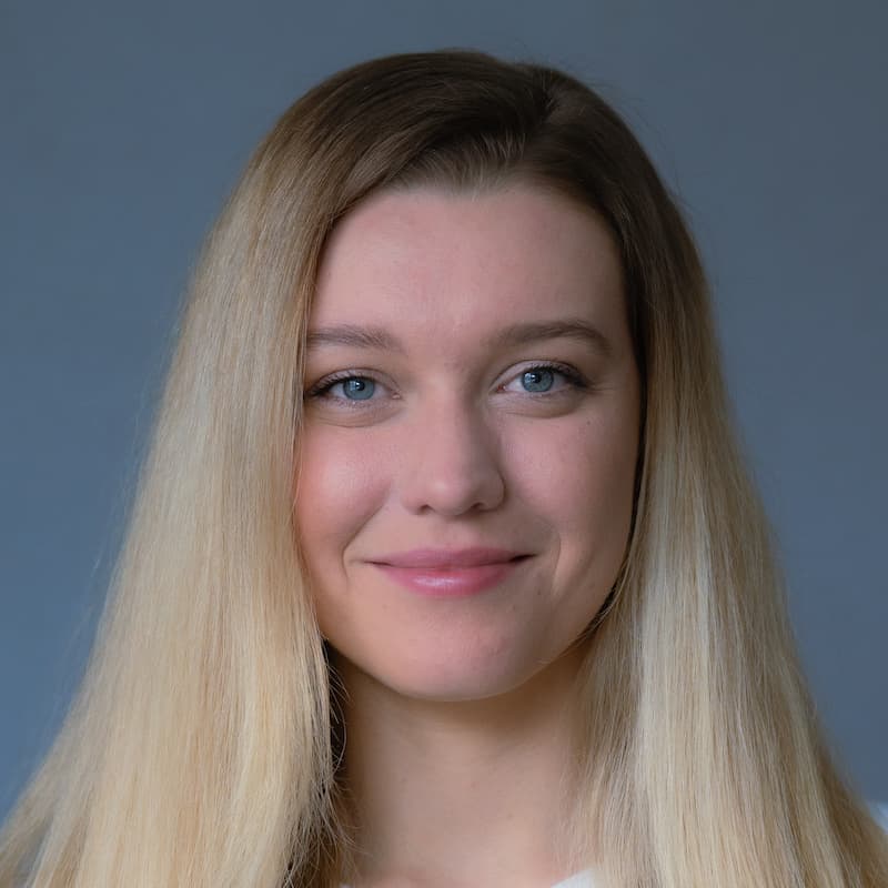 Kristína Púčeková Foto