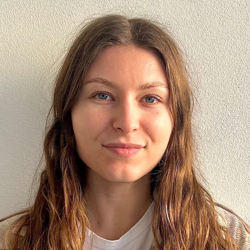 Kristína Šumská Foto