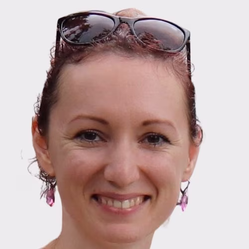 Mgr. Lenka Čechová Foto