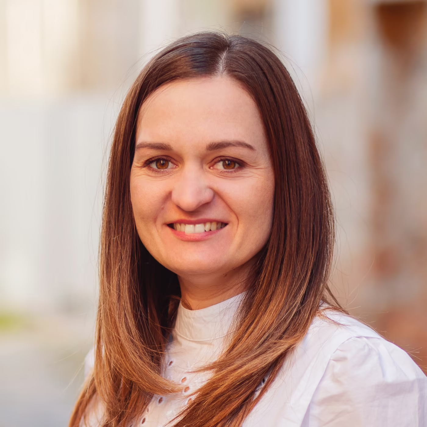 Mgr. Lenka Vavro Photo