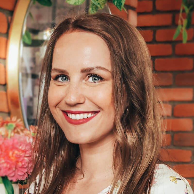 Lucia Záhorcová Foto