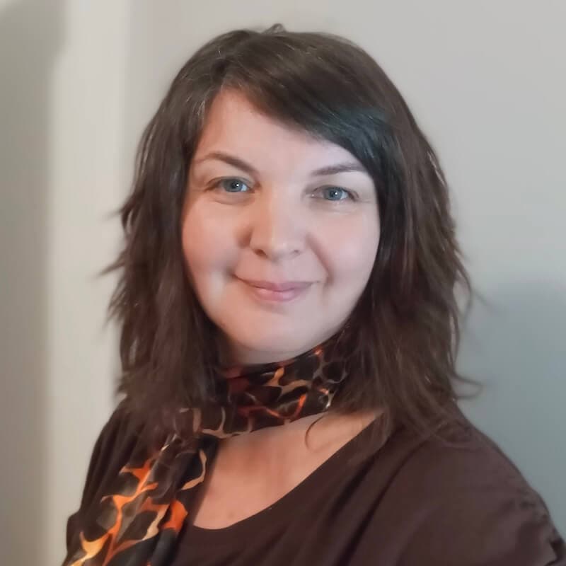 Mgr. Martina Miková, PhD. Foto