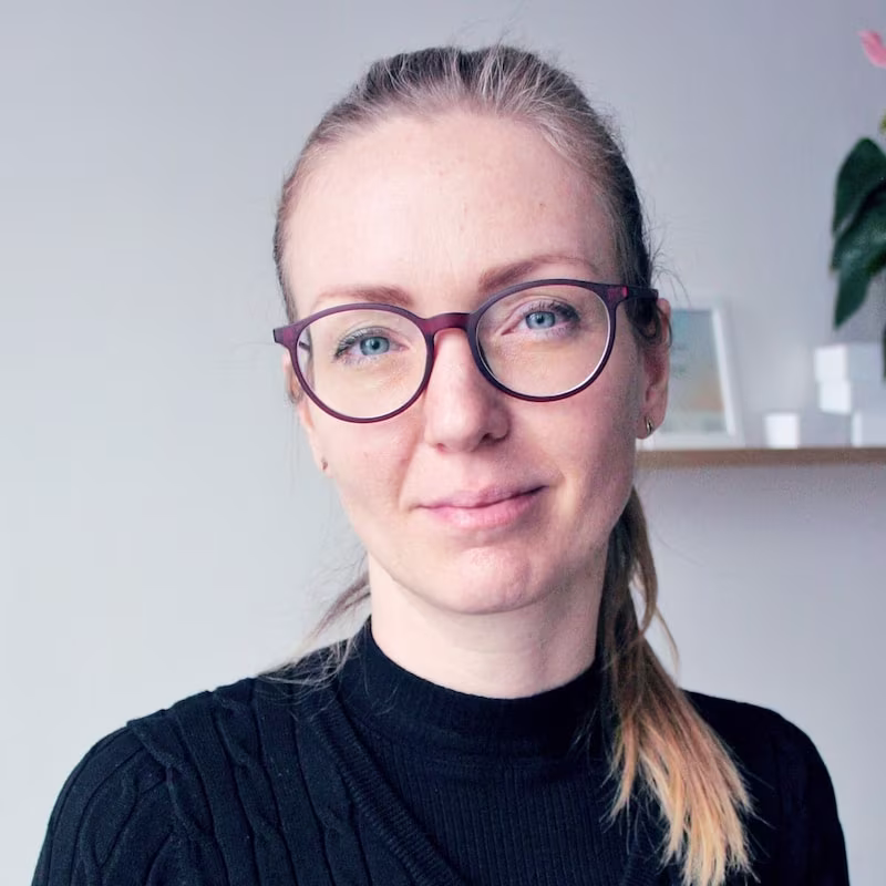 Mgr. Natália Városiová Foto