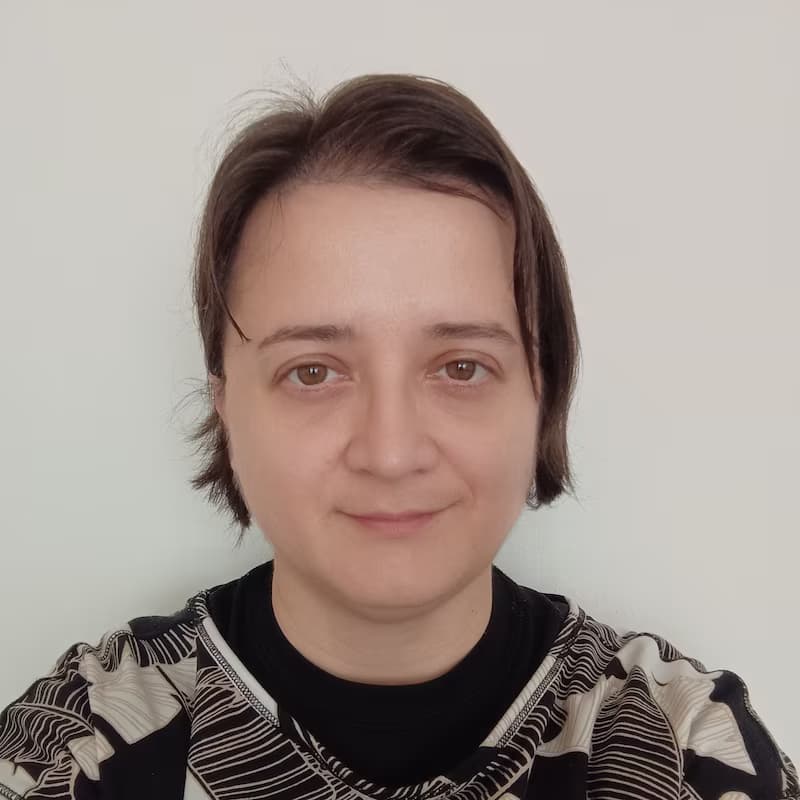 Mgr. Silvia Aziriová, PhD.  Foto