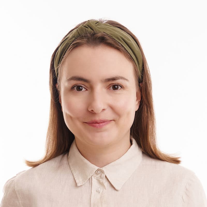 Stanislava Van Laer (Kováčová) Foto