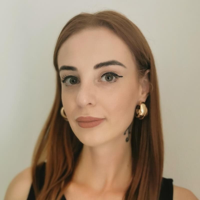 Timea Kerekeš Foto