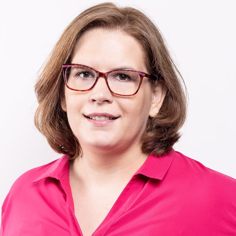 Mgr. Veronika Pružinská Foto