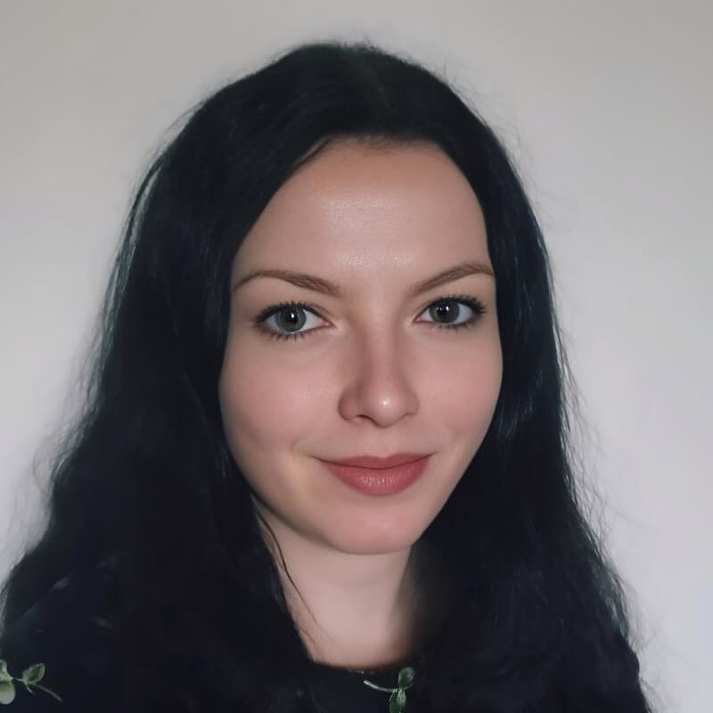 Mgr. Veronika Rusnáková Foto