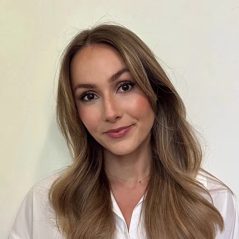 Mgr. Veronika Šemberová Foto