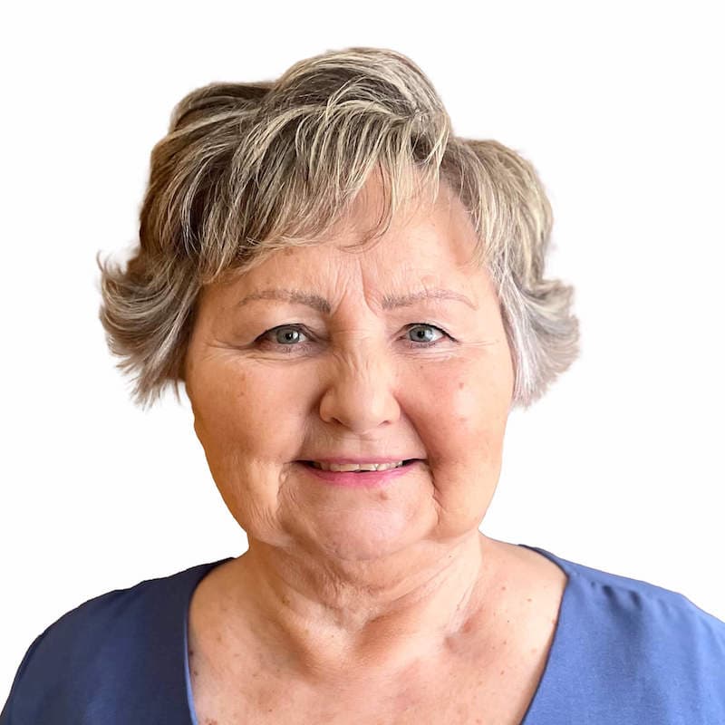 Viera Mosejová Foto