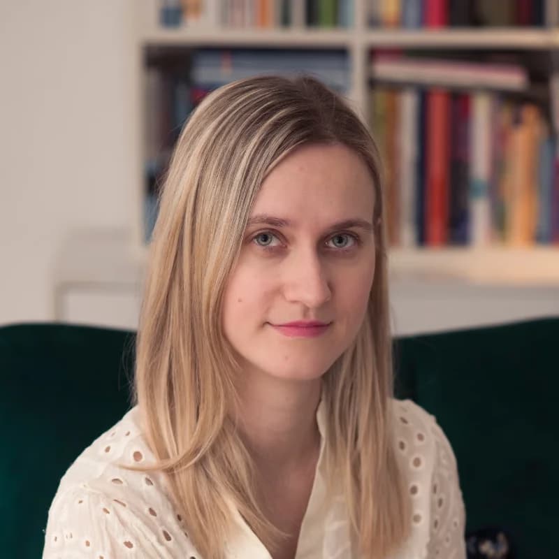 Mgr. Andrea Mrázová Photo