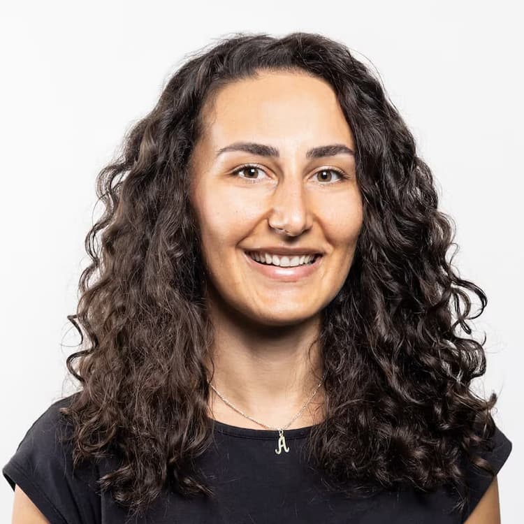 Mgr. Anna Hubčíková Foto